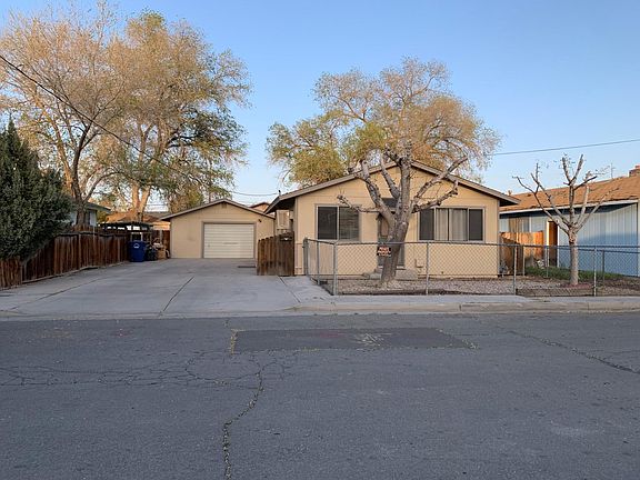 complete home with detached garage, shed and carport