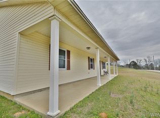 390 Gardner Sapps Rd, Carrollton, AL 35447