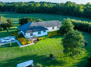 21702 N Fern Lake Rd, Dennison, IL 62423