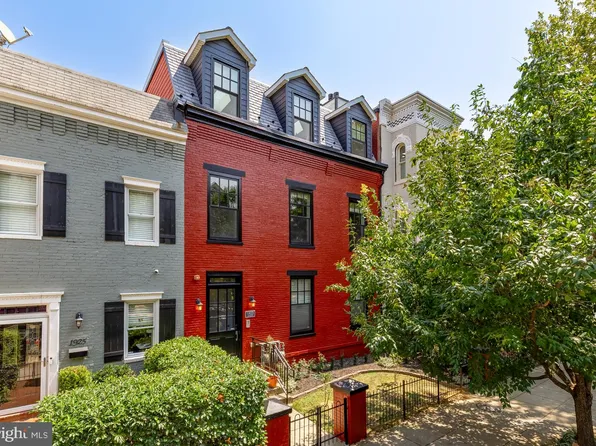 1923 12th St NW APT 3, Washington, DC 20009