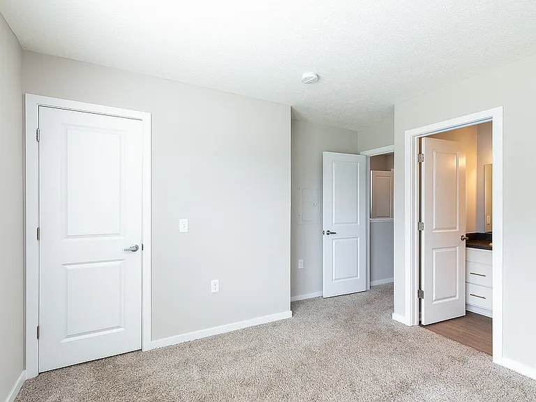 Two-Bed Townhome