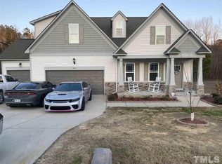 457 Brazil Nut Ln, Smithfield, NC 27577