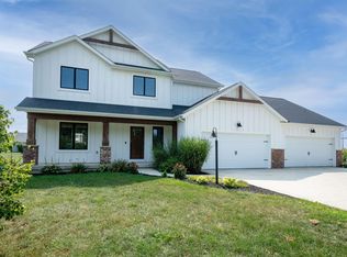 705 W Union St, Ligonier, IN 46767