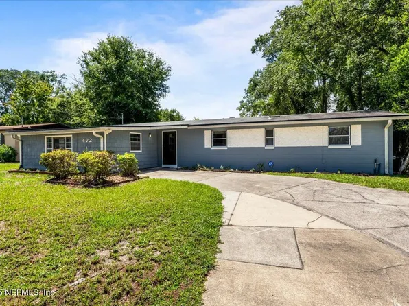 472 ALSEY Drive, Orange Park, FL 32073