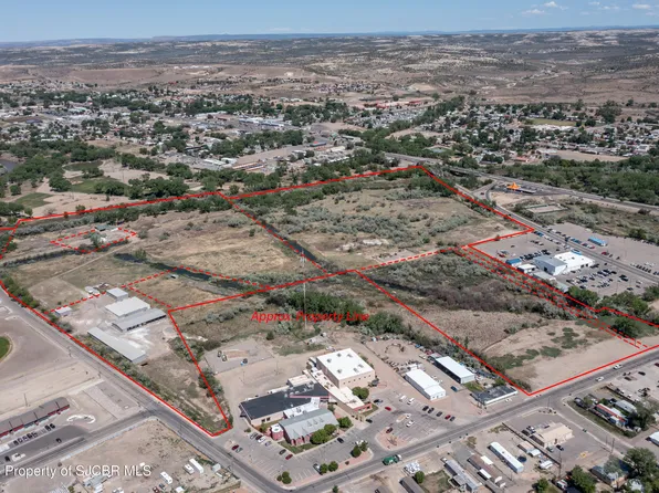 Nya Chaco St, Aztec, NM 87410