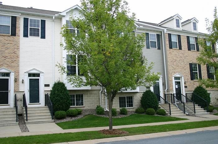 Front of unit