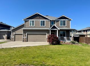15434 91st Ave SE, Yelm, WA 98597