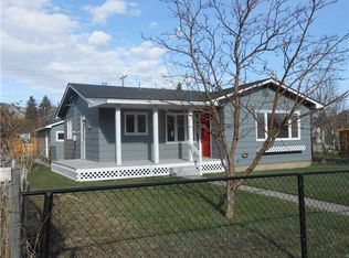 303 Haggin Ave N, Red Lodge, MT 59068