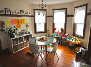 385 Pond Ave #1A, Brookline, MA 02445