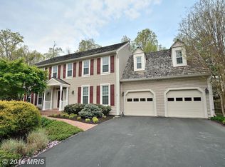 13638 Rock Flint Ct, Clifton, VA 20124