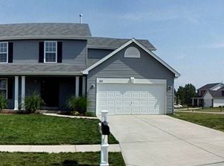 815 Wenstone Park Dr, Wentzville, MO 63385