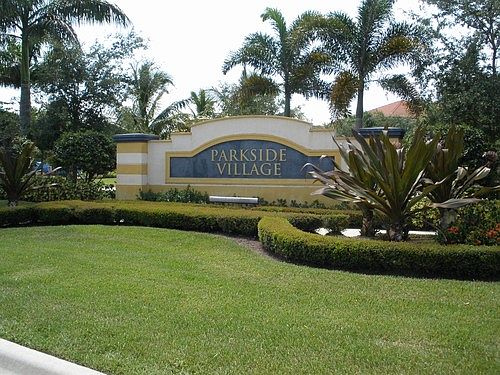 Parkside Village part of Quantum Townhomes