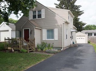 523 W Hickory St, East Rochester, NY 14445