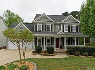 221 Vatersay Dr, Apex, NC 27502