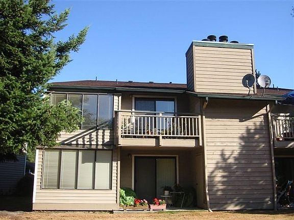 Back of unit