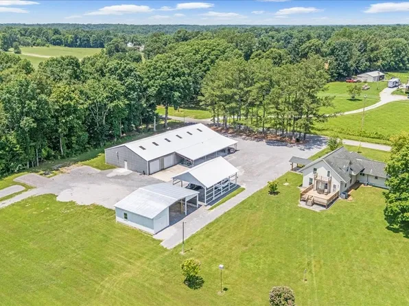 122 Turkey Creek Church Rd, Tullahoma, TN 37388