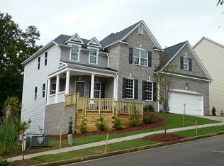 141 Lake Reserve Way, Canton, GA 30115