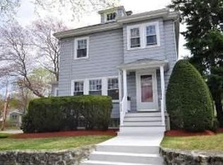 202 Florence Ave, Arlington, MA 02476