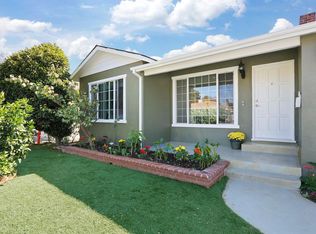 1416 Trollman Ave, San Mateo, CA 94401