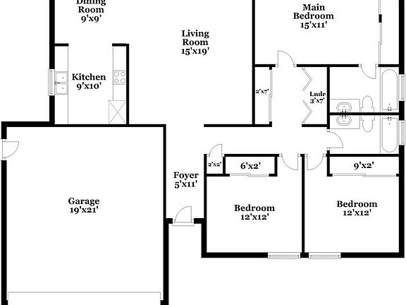 2nd image of this home