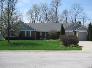 3609 Ridgeway Rd, Bellbrook, OH 45305