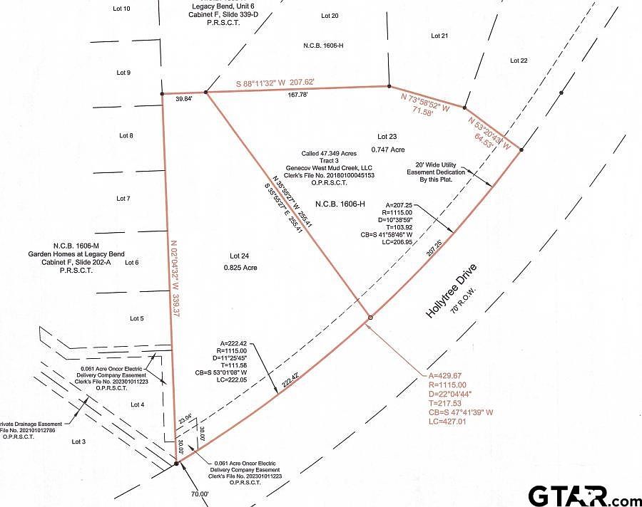 2nd image of 8205 Hollytree Dr