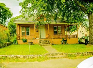 604 Rector St, Hot Springs, AR 71913