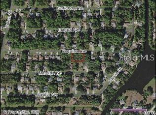 Coquina Avenue Lot #13, North Pt, FL 34286