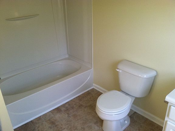 Second Master Bathroom