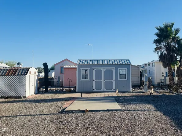 770 Mountain View Ln #B52, Quartzsite, AZ 85346