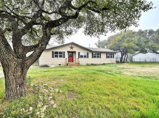 617 Johnson St, Bertram, TX 78605