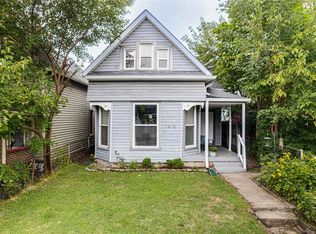 1318 Fletcher Ave, Indianapolis, IN 46203