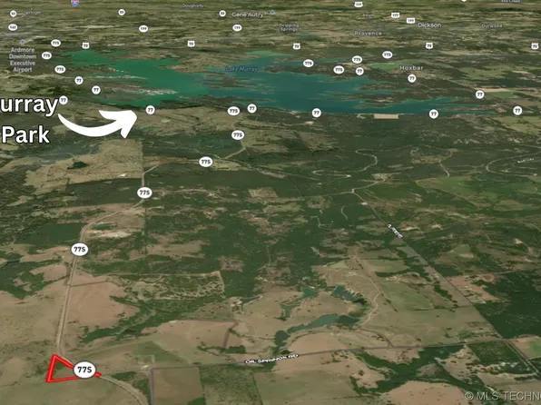 S Highway 77, Marietta, OK 73448