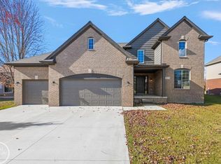 50529 Summit View Dr LOT 31, Macomb Township, MI 48044