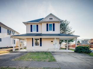 214 2nd St, Erwin, TN 37650