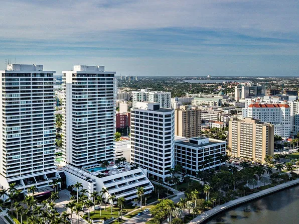 525 S Flagler Dr APT 18C, West Palm Beach, FL 33401