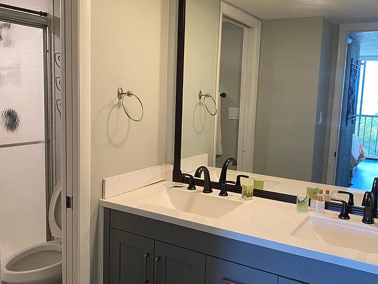 Updated vanity