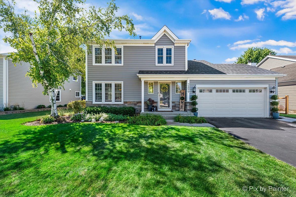 2499 College Green Dr, Elgin, IL 60124 Zillow