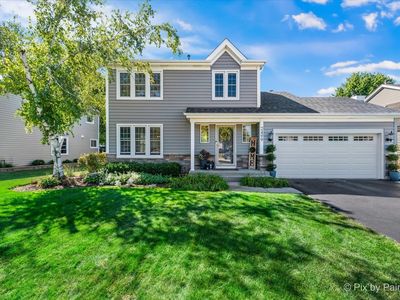 2499 College Green Dr, Elgin, IL, 60124