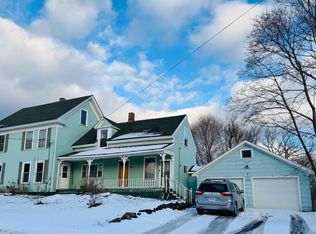 4 Station Street, Patten, ME 04765