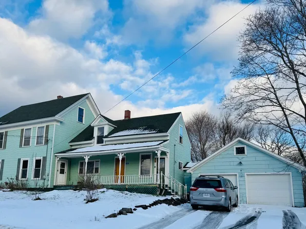 4 Station Street, Patten, ME 04765