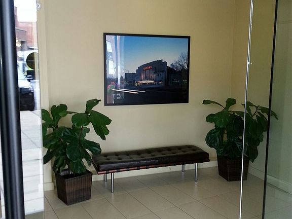 Building Lobby