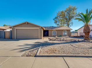 4757 W Villa Theresa Dr, Glendale, AZ 85308