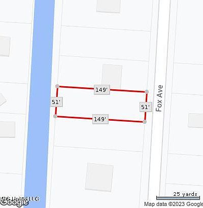 2nd image of Fox Ave Lot 7