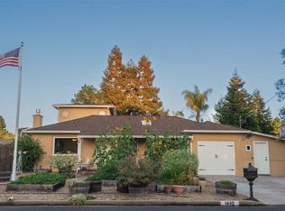 1442 Rosal Ln, Concord, CA 94521