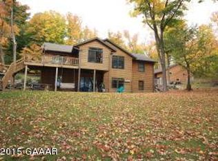 10272 Cherry Point Rd SW, Alexandria, MN 56308