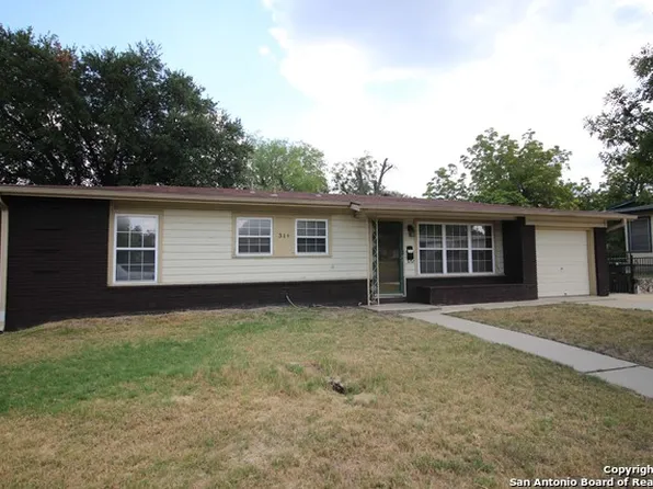 314 E Glenview Dr, San Antonio, TX 78201