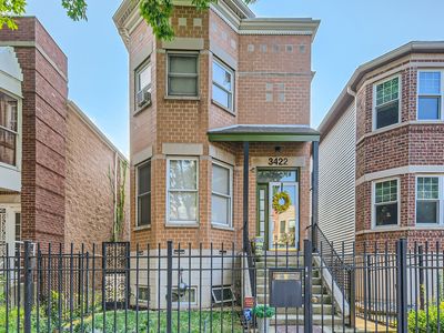 3422 S Prairie Ave, Chicago, IL, 60616