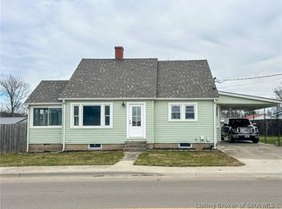 242 Elm Street, Paoli, IN 47454