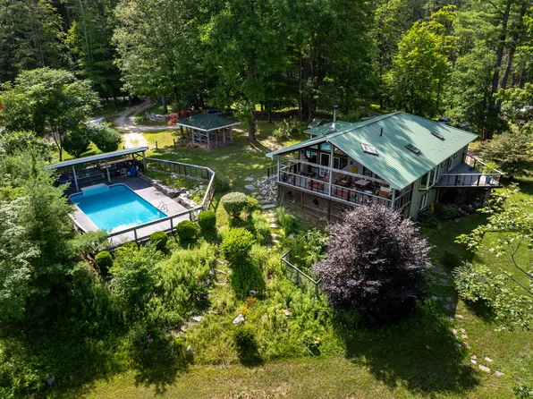 48 Preston Lane, Salisbury, CT 06068
